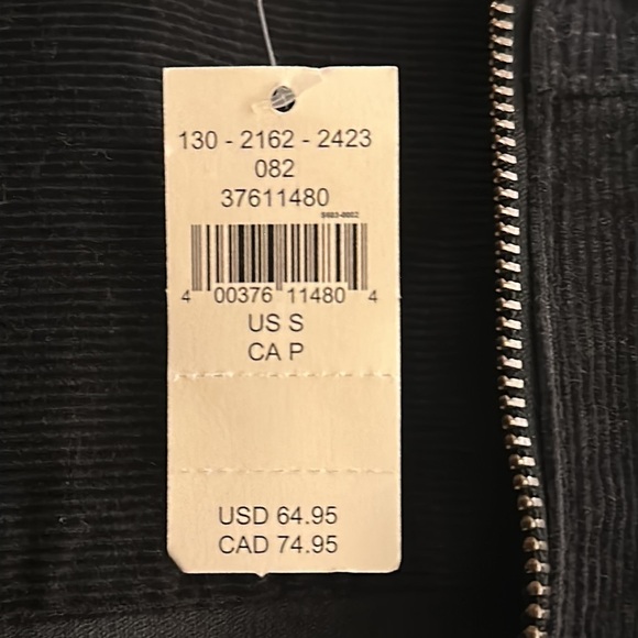 OFFLINE By Aerie Corduroy Quarter Zip Shacket - Picture 5 of 5